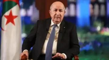 الرئيس الجزائري يجري اتصالات هاتفية مع قادة السعودية والأردن والخليج